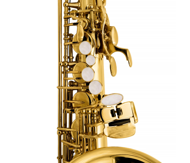 MusicMate Saksofon Altowy Es MM-D100 AmberTone - 1588235 - zdjęcie 8